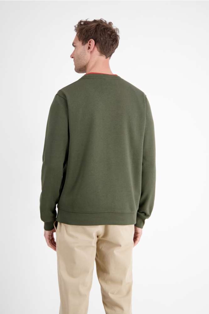 STEDELIJK SWEATSHIRT 2584016 661 NORDIC OLIVE